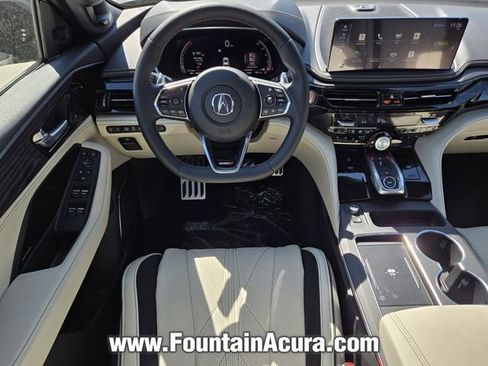 New 2026 Acura MDX Type S image 10