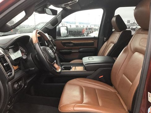 Used 2022 RAM 1500 Limited w/ Body-Colour Bumper Group image 12