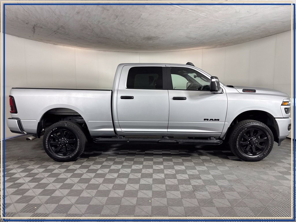 Certified 2026 RAM 2500 Big Horn AWD/4WD image 7