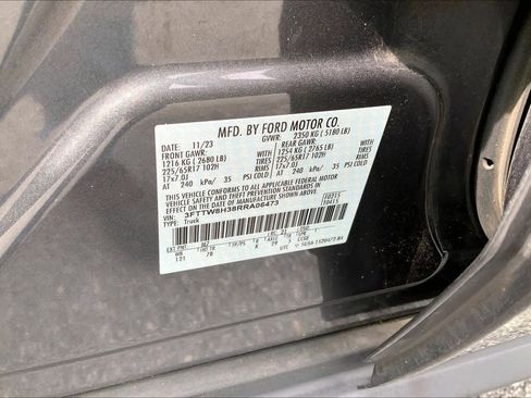 Used 2024 Ford Maverick XLT FWD image 30
