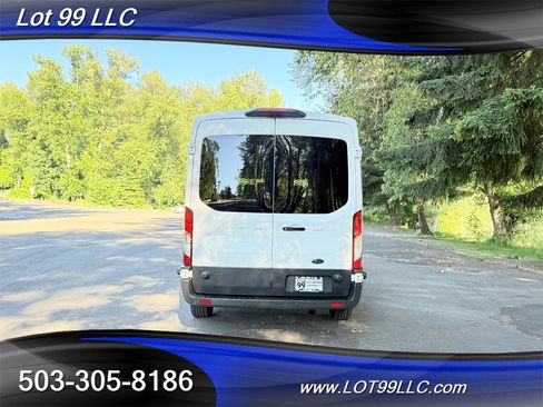 Used 2018 Ford Transit 350 XLT RWD image 14