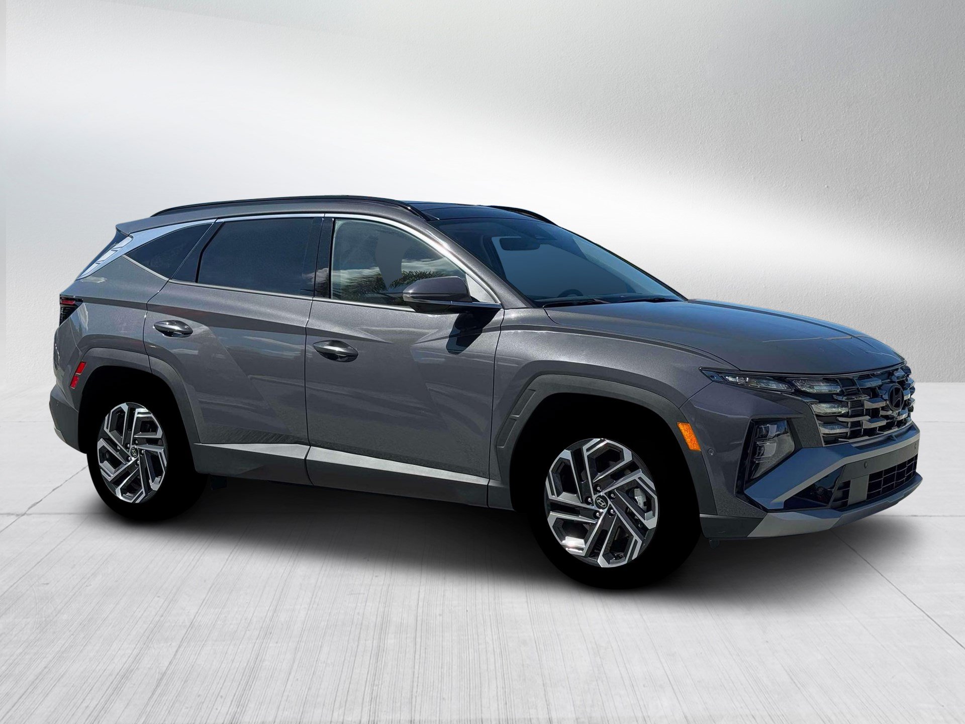 New 2026 Hyundai Tucson Limited AWD/4WD image 10