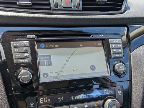 Certified 2017 Nissan Rogue Sport SL AWD/4WD image 20