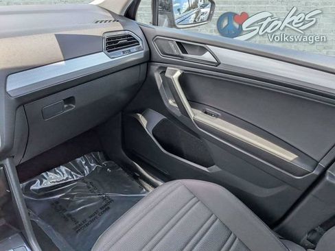 Certified 2024 Volkswagen Tiguan S FWD image 18