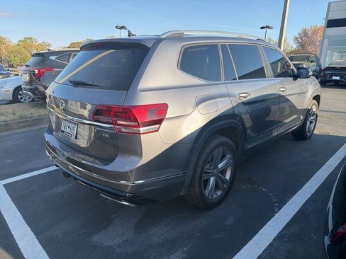 Used 2018 Volkswagen Atlas SEL w/ R-Line Package image 7