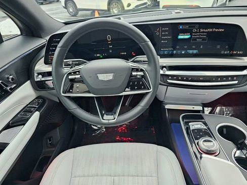 Used 2024 Cadillac Lyriq Luxury w/ LPO, Floor Liner Package image 30
