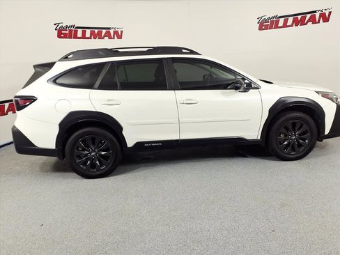Certified 2023 Subaru Outback Onyx Edition XT image 2