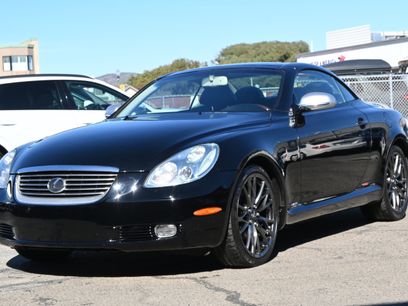Used 2005 Lexus SC 430 Convertible