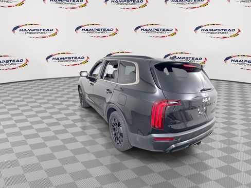 Used 2022 Kia Telluride SX w/ Nightfall Edition Package image 6