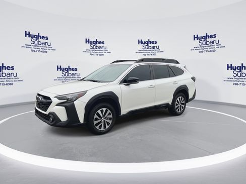 Certified 2023 Subaru Outback Premium image 6