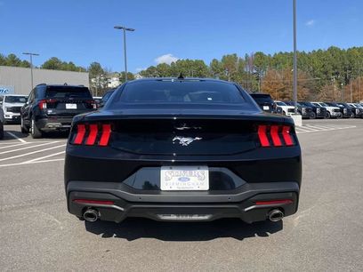 New 2026 Ford Mustang Coupe