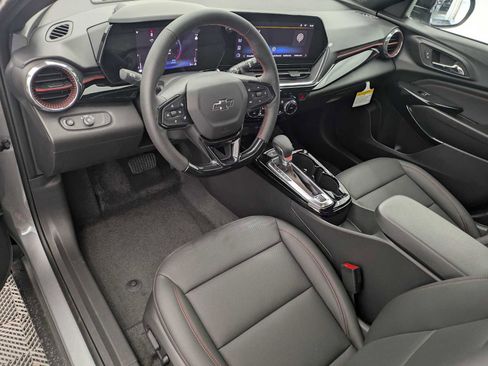 New 2026 Chevrolet Trax RS w/ Sunroof Package FWD image 2