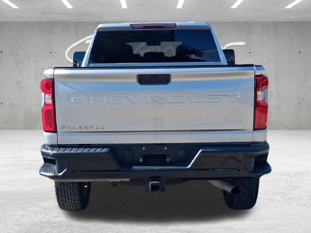 Used 2021 Chevrolet Silverado 2500 Custom w/ Custom Value Package AWD/4WD image 19