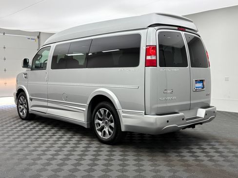 Used 2026 GMC Savana 2500 w/ Driver Convenience Package RWD image 14
