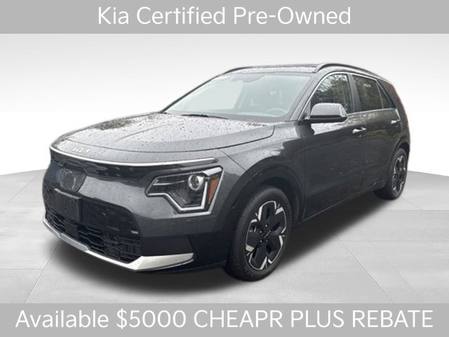 Certified 2023 Kia Niro Wind w/ Wind Preserve Package FWD image 1
