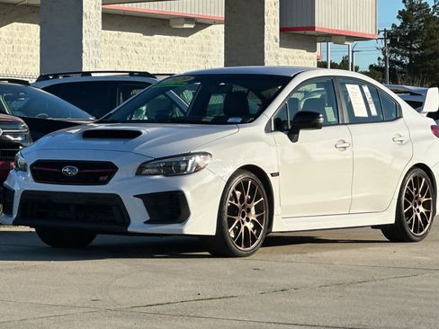 Used 2020 Subaru WRX STI image 7