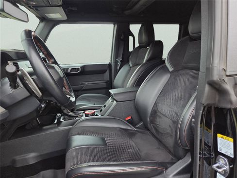 Used 2024 Ford Bronco Raptor w/ Interior Carbon Fiber Pack 6 image 17