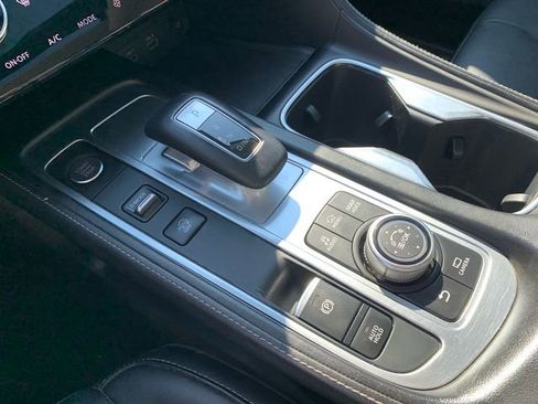 Used 2024 INFINITI QX60 Luxe AWD/4WD image 26