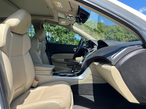 Used 2020 Acura TLX w/ Technology Package FWD image 24