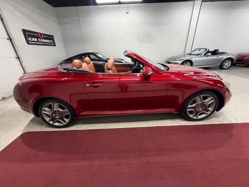 Used 2006 Lexus SC 430 Convertible RWD image 10