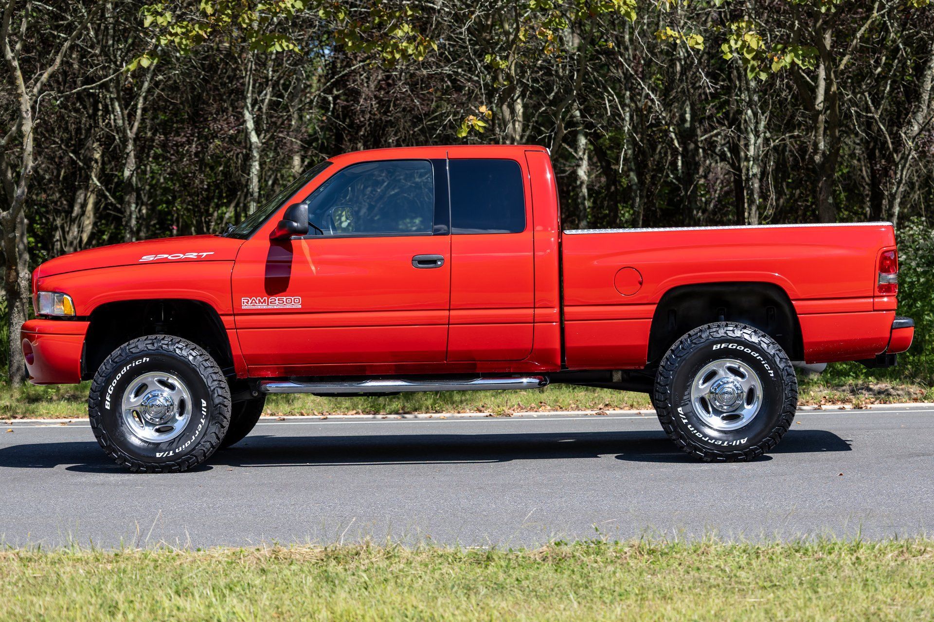 Used 2001 Dodge Ram 2500 Truck 4x4 Quad Cab image 10
