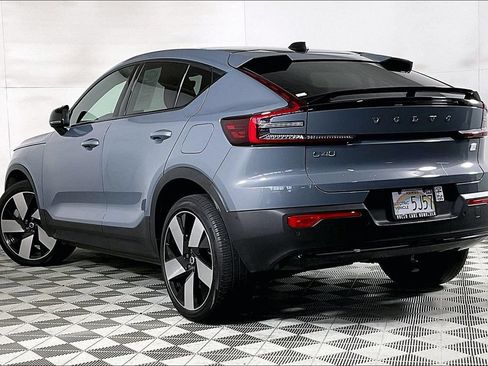 Used 2023 Volvo C40 P8 Recharge Ultimate AWD/4WD image 13