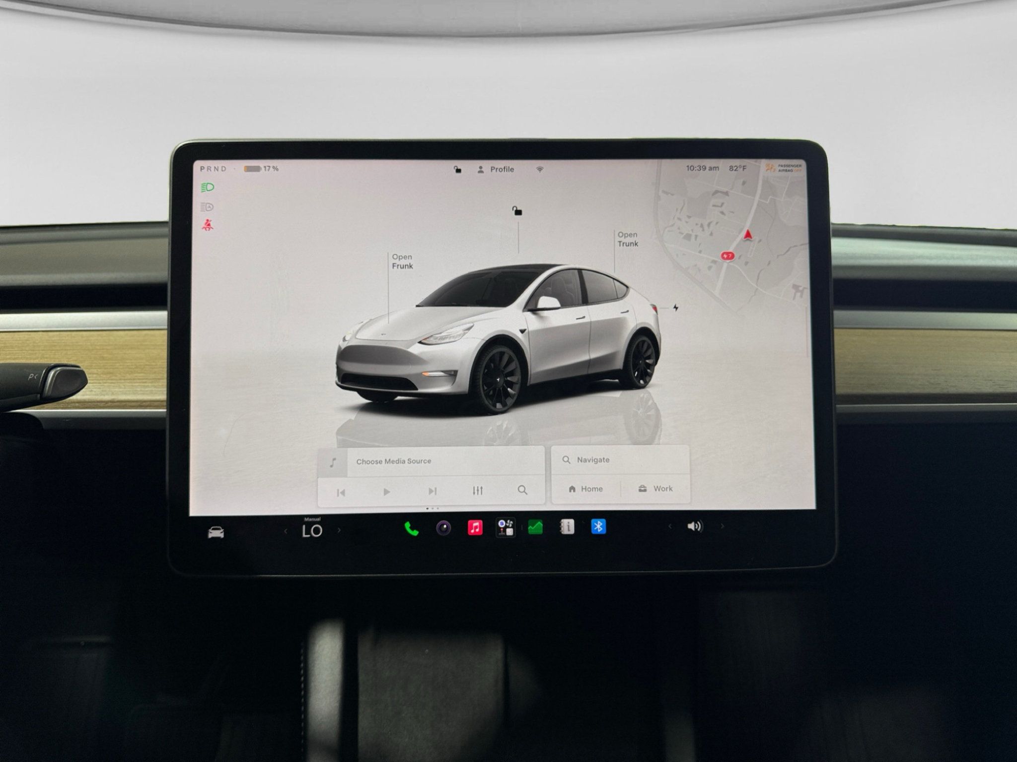 Used 2022 Tesla Model Y Long Range AWD/4WD image 10