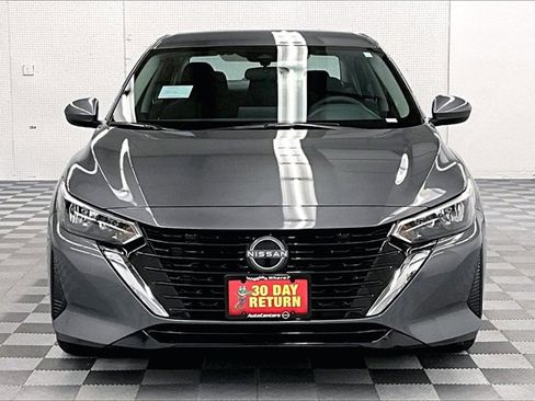 New 2025 Nissan Sentra SV w/ All-Weather Package image 16