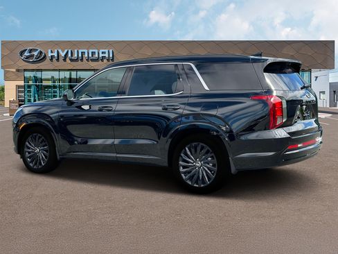 New 2025 Hyundai Palisade Calligraphy AWD/4WD image 4