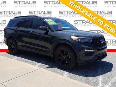 Used 2022 Ford Explorer ST w/ ST Street Pack