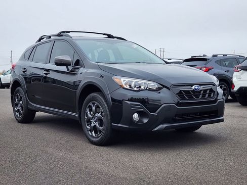 Certified 2023 Subaru Crosstrek 2.5i Sport image 6