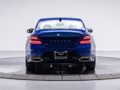 New 2026 Genesis G70 3.3T Sport Prestige image 4