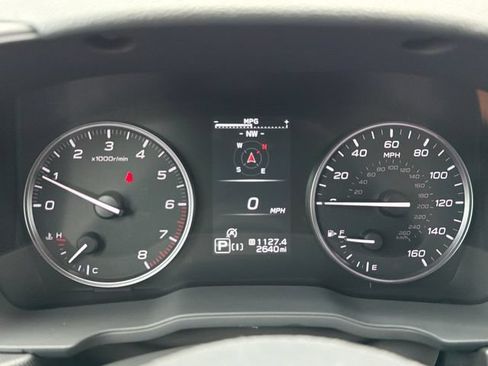 Used 2026 Subaru Forester Limited AWD/4WD image 11