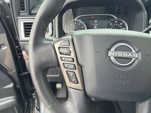 Used 2023 Nissan Titan Platinum Reserve w/ Moonroof Package image 27