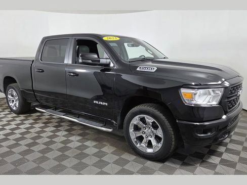 Used 2023 RAM 1500 Big Horn AWD/4WD image 1