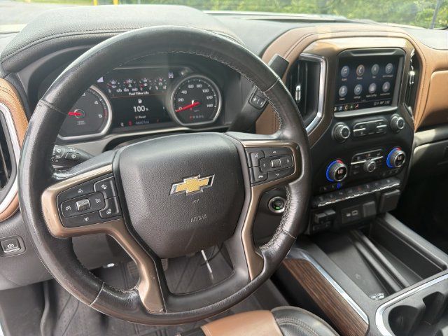 Used 2021 Chevrolet Silverado 2500 High Country AWD/4WD image 17