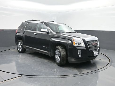Used 2015 GMC Terrain SLT w/ Chrome Edition image 4