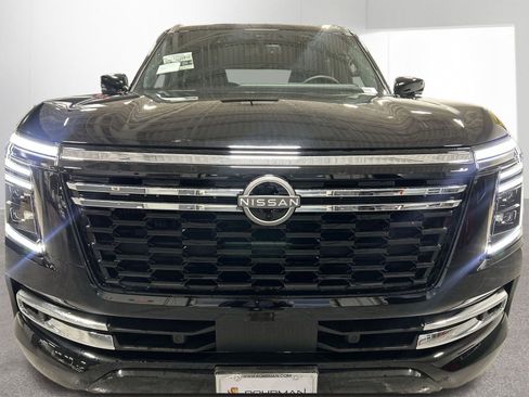 New 2026 Nissan Armada SL w/ Captain's Chari Seat Package image 32