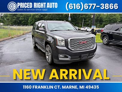 Used 2018 GMC Yukon XL Denali w/ Open Road Package