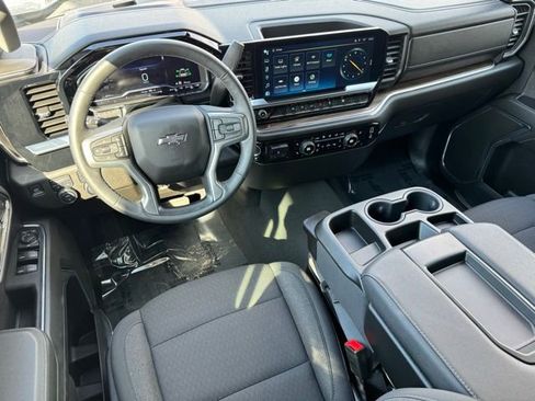 Certified 2024 Chevrolet Silverado 1500 RST w/ Max Trailering Package image 8