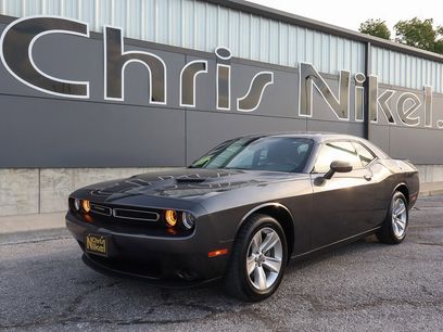 Used 2023 Dodge Challenger SXT