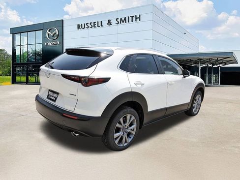 Certified 2025 MAZDA CX-30 AWD 2.5 S w/ Preferred Package image 5