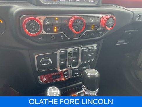 Used 2020 Jeep Gladiator Rubicon image 14