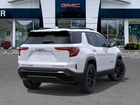 New 2026 GMC Terrain Elevation w/ Elevation Premium Package AWD/4WD image 4