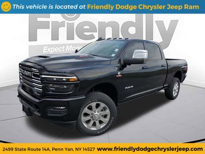 Used 2025 RAM 2500 Laramie