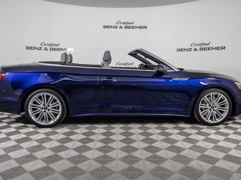 Used 2022 Audi A5 2.0T Premium Plus w/ Premium Plus AWD/4WD image 3