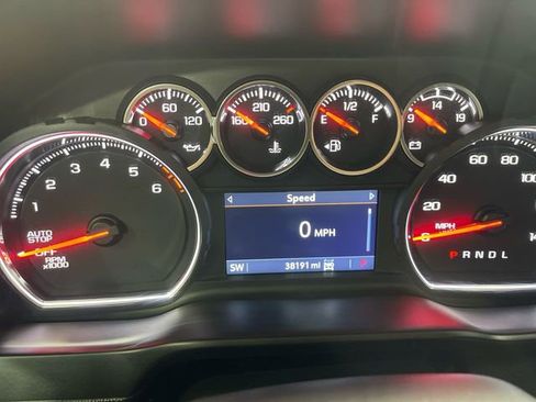 Used 2021 Chevrolet Silverado 1500 RST AWD/4WD image 15