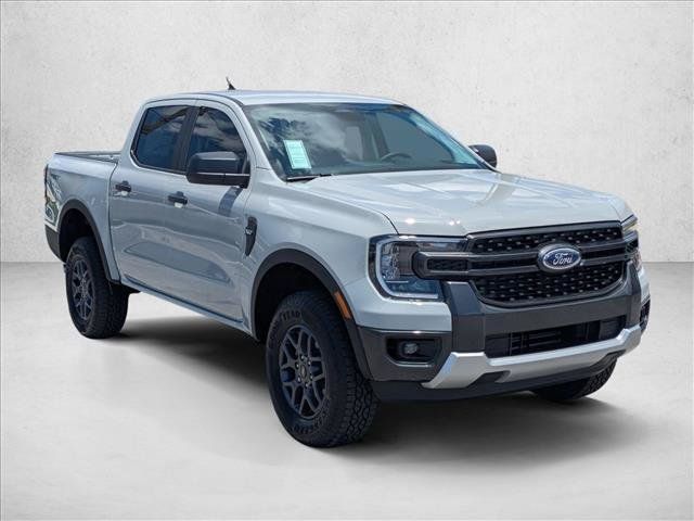 New 2026 Ford Ranger XLT w/ Trailer Tow Package RWD image 7