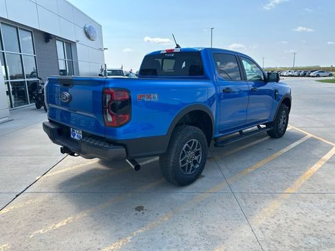 New 2026 Ford Ranger XLT w/ Equipment Group 301A High AWD/4WD image 11