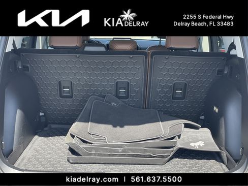 Used 2024 Ford Bronco Sport Outer Banks w/ Tech Package image 8